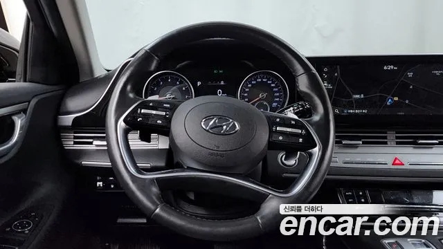 Hyundai The New Grandeur IG id 2694317 из Кореи 14