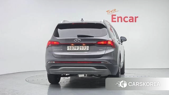 Hyundai The New Santa Fe id 4594108 из Кореи 14