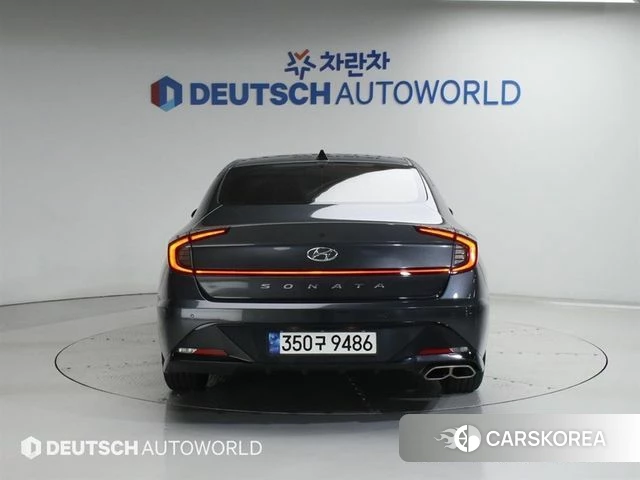 Hyundai Sonata (DN8) id 4396598 из Кореи 14