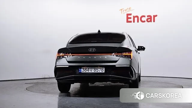 Hyundai The New Avante (CN7) id 3715903 из Кореи 14