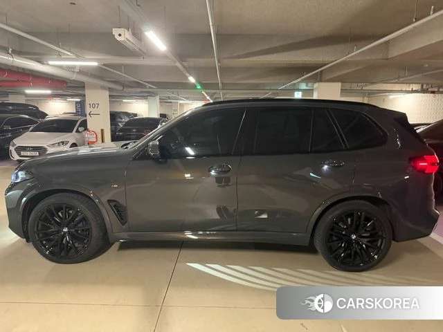 BMW X5 (G05) id 3810809 из Кореи 10