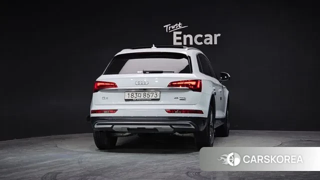 Audi Q5 (FY) id 3596163 из Кореи 14