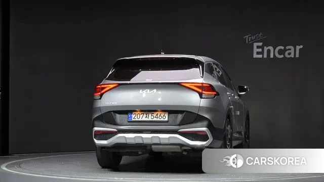 Kia Sportage 5th Generation id 3053954 из Кореи 14