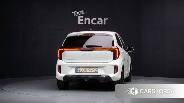 Kia The New Morning (JA) id 3299892 из Кореи 14