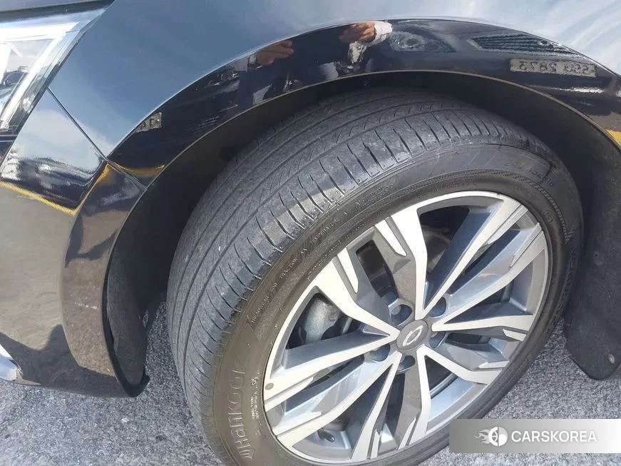 Renault Korea (Samsung) The New SM6 id 1538888 из Кореи 13