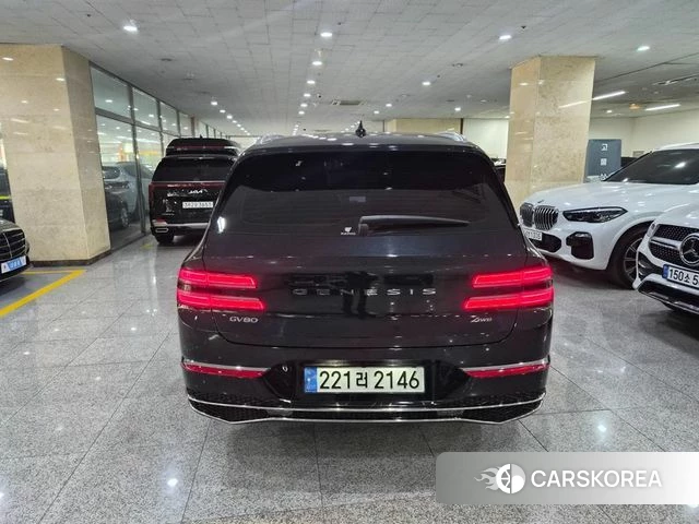 Genesis GV80 id 3850413 из Кореи 14