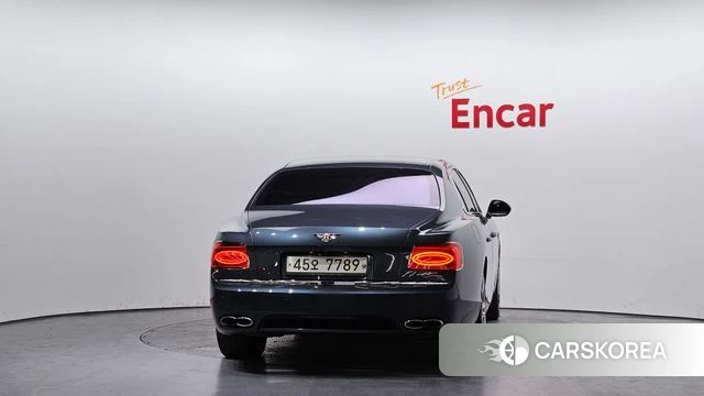 Bentley Flying Spur 2nd Generation id 3880075 из Кореи 14