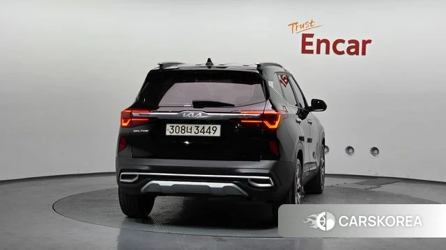 Kia Seltos id 4309366 из Кореи 14