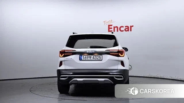 Kia Seltos id 2930961 из Кореи 14