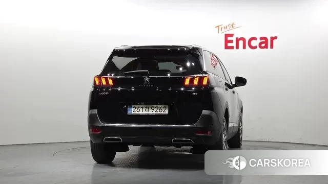 Peugeot 5008 second generation id 3747045 из Кореи 14
