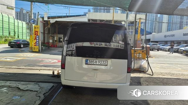 Hyundai Staria id 4853762 из Кореи 14