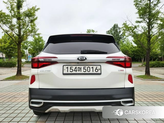 Kia Seltos id 4507918 из Кореи 14
