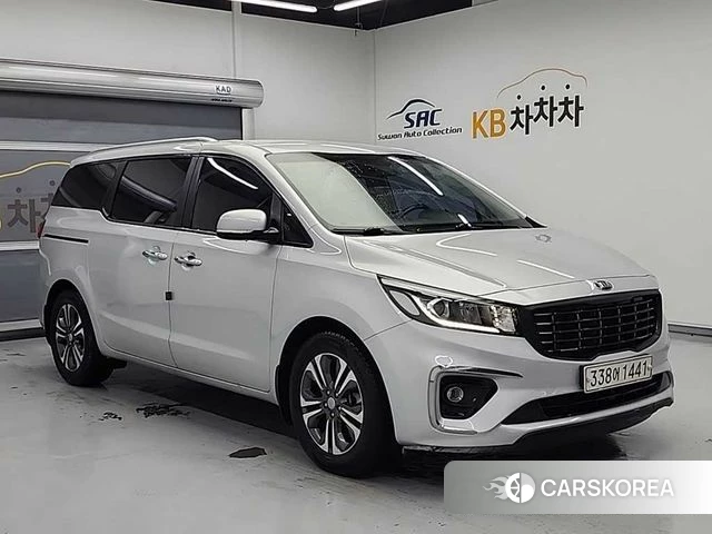 Kia The New Carnival id 3917473 из Кореи 13