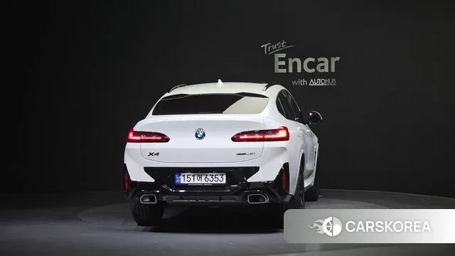 BMW X4 (G02) id 3294960 из Кореи 14