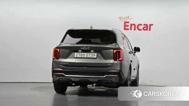 Kia The New Sorento 4th Generation id 4768025 из Кореи 33