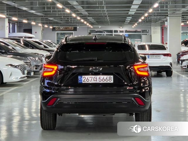 Chevrolet (GM Daewoo) Trax Crossover id 4281103 из Кореи 14
