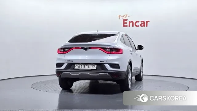 Renault Korea (Samsung) XM3 id 3551956 из Кореи 14