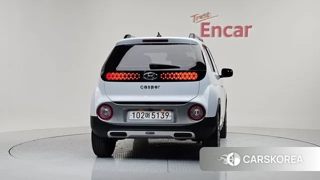 Hyundai Casper id 3372990 из Кореи 14