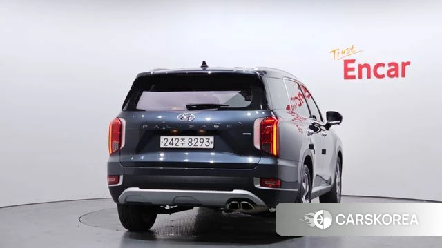 Hyundai Palisade id 3955176 из Кореи 14