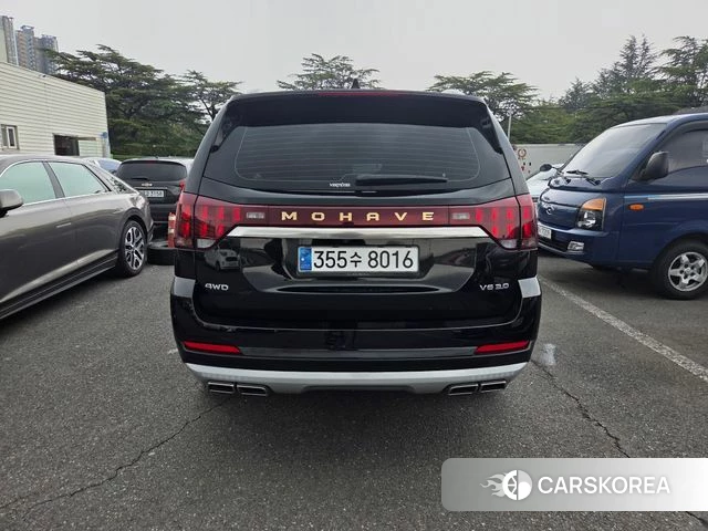 Kia Mohave Master id 3885245 из Кореи 10