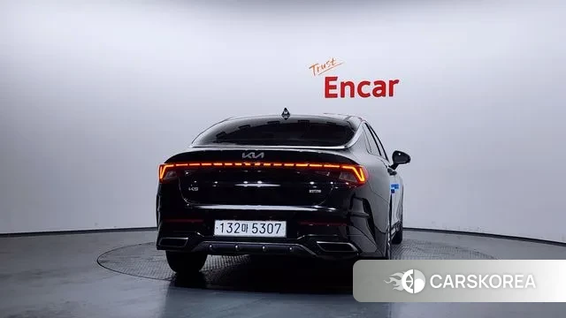 Kia K5 Hybrid 3rd Generation id 3649293 из Кореи 14