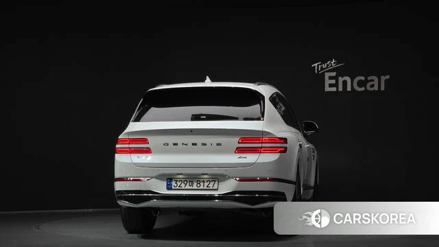 Genesis GV80 id 3883164 из Кореи 14