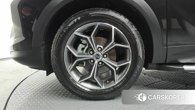 Ssangyong Beautiful Korando id 4764937 из Кореи 25