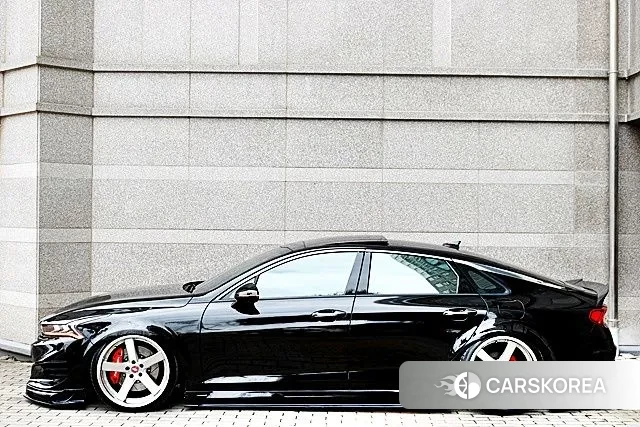 Kia K5 3rd generation id 3746637 из Кореи 14