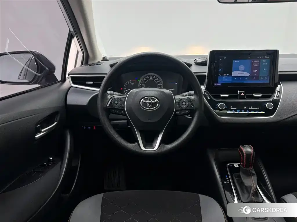 Toyota Corolla id 4576727 из Китая 16