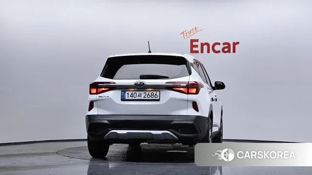 Kia Seltos id 3577884 из Кореи 14