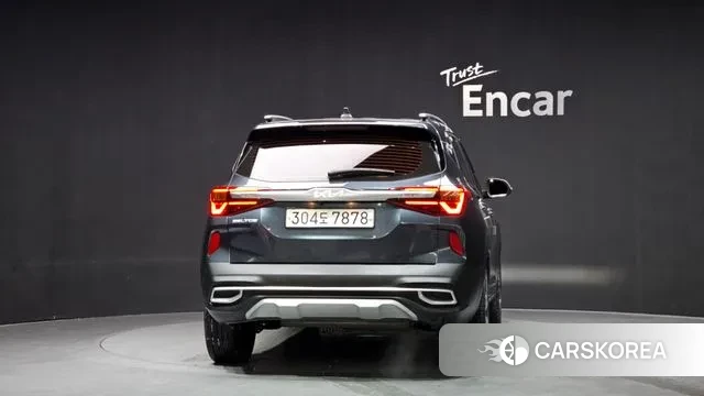 Kia Seltos id 3671026 из Кореи 14