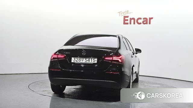 Mercedes-Benz A-Class W177 id 4362414 из Кореи 25
