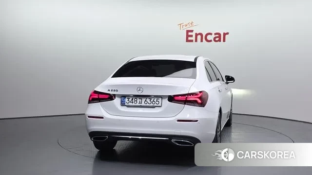 Mercedes-Benz A-Class W177 id 2965361 из Кореи 14