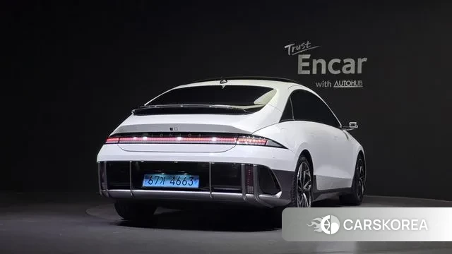 Hyundai Ionic 6 id 3241843 из Кореи 14