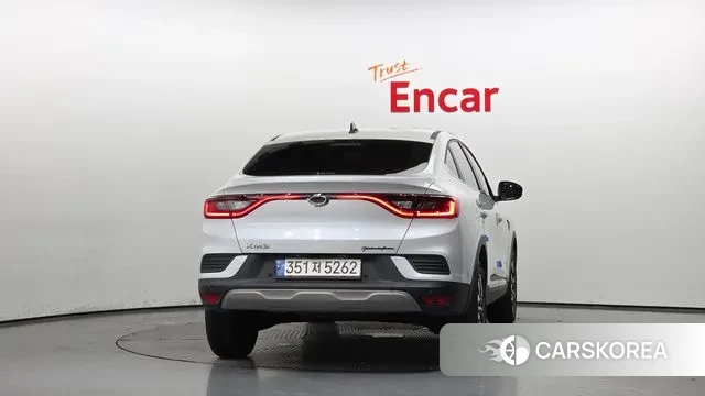 Renault Korea (Samsung) XM3 id 3037204 из Кореи 14