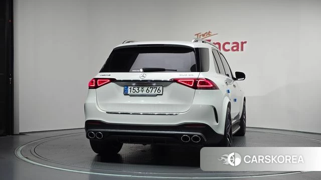 Mercedes-Benz GLE-Class W167 id 4584898 из Кореи 28