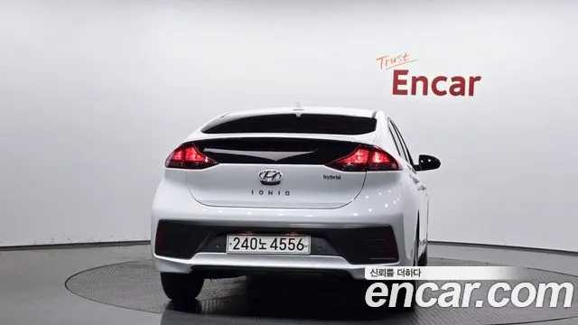 Hyundai The New Ionic Hybrid id 2881399 из Кореи 14