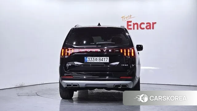 Kia Mohave Master id 3530519 из Кореи 14