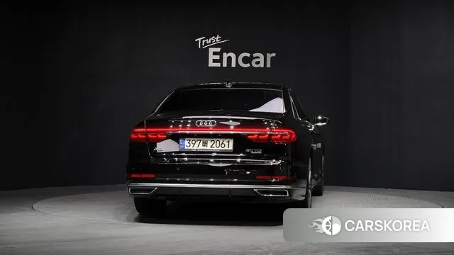 Audi A8 (D5) id 3615837 из Кореи 14