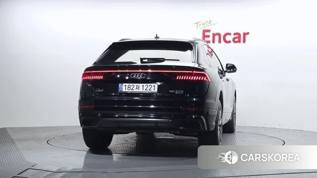 Audi Q8 (4M) id 3753175 из Кореи 14