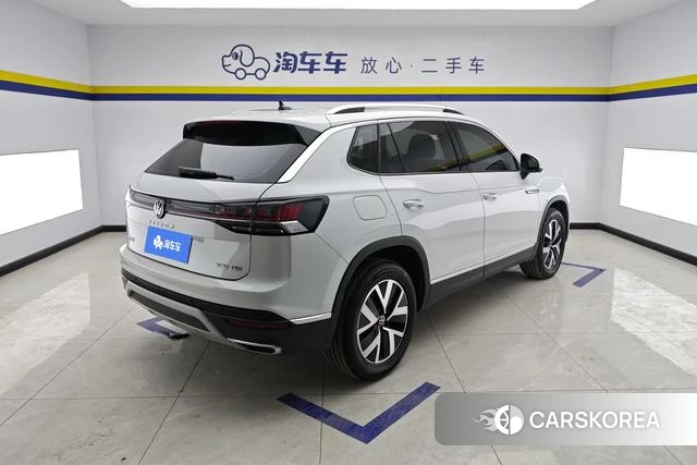 Volkswagen Tanyue id 4258530 из Китая 11