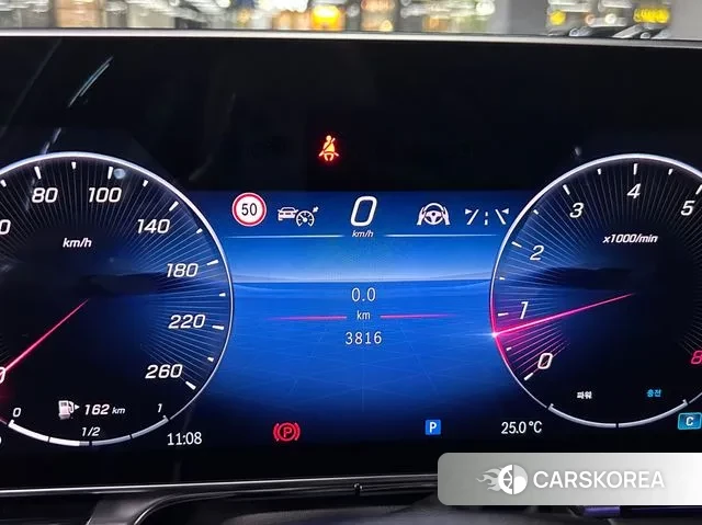 Mercedes-Benz S-Class W223 id 3321818 из Кореи 14