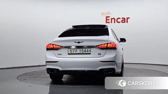 Genesis G80 id 3714143 из Кореи 14