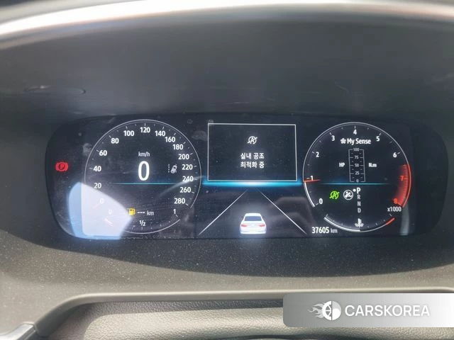 Renault Korea (Samsung) The New SM6 id 4402478 из Кореи 7
