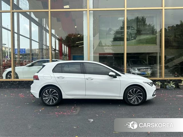 Volkswagen Golf id 4264182 из Китая 11
