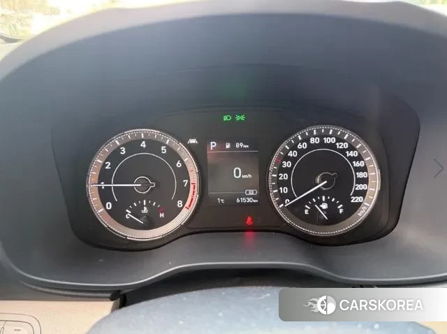 Hyundai Venue 2021 Белый из Кореи, фото 4