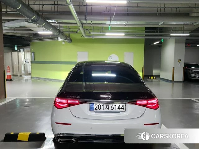 Mercedes-Benz S-Class W223 id 3850416 из Кореи 12