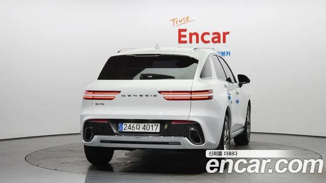 Genesis GV70 id 2745593 из Кореи 14