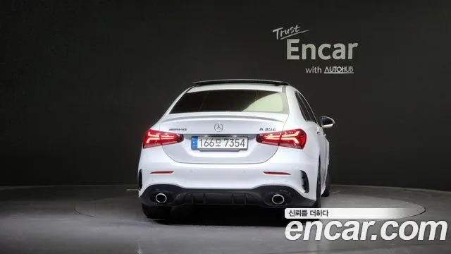 Mercedes-Benz A-Class W177 id 2936321 из Кореи 14