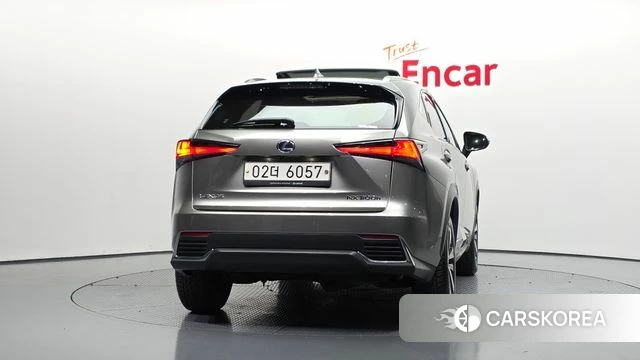 Lexus NX300h id 4424760 из Кореи 14